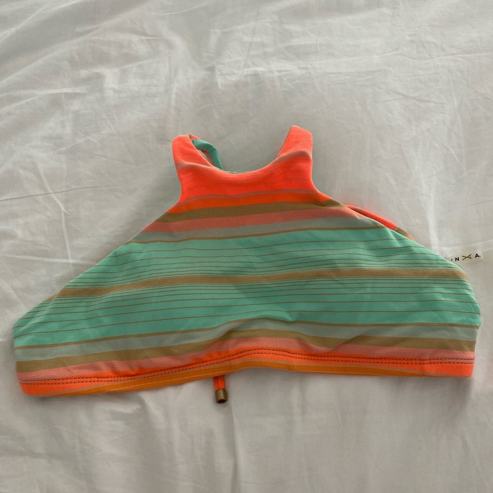 Vitamin A bikini top